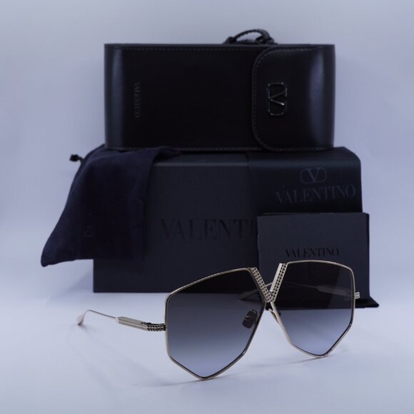 Final Price! Valentino V-HEXAGON VLS-115A Sunglasses - Picture 4 of 11